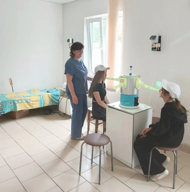 Детский оздоровительный лагерь Буревестник (Анапа) Безопасность и медицина фото #3