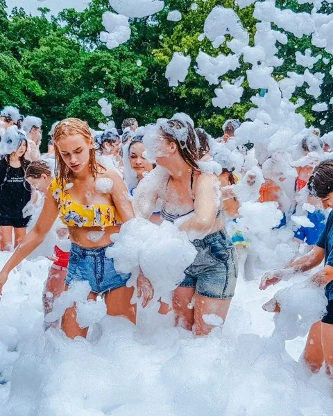 Детский оздоровительный лагерь Альбатрос Программа и вожатые фото #1