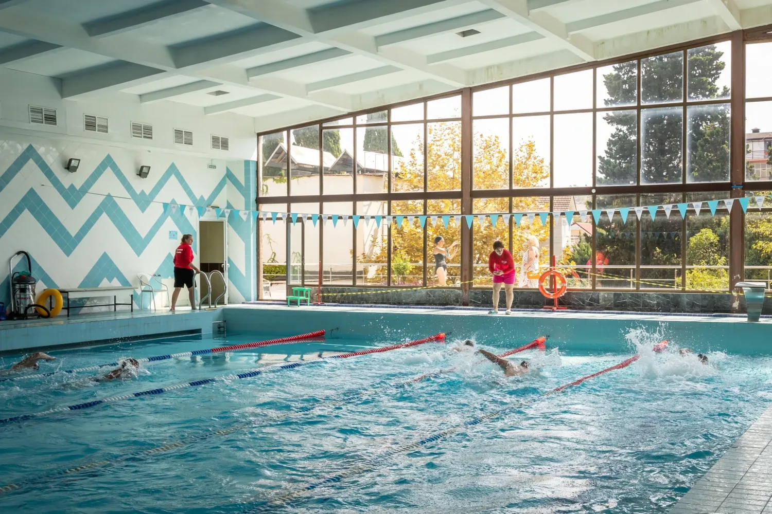 Спортивные сборы в Адлере