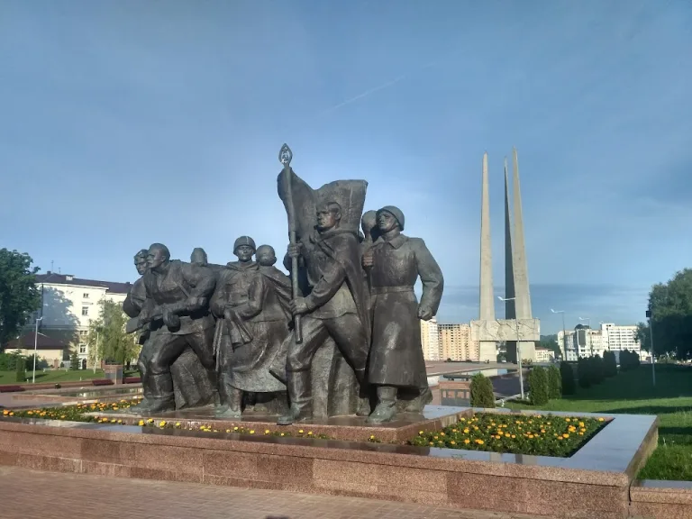 Патриотическая программа Беларусь ВСЕ фото #16
