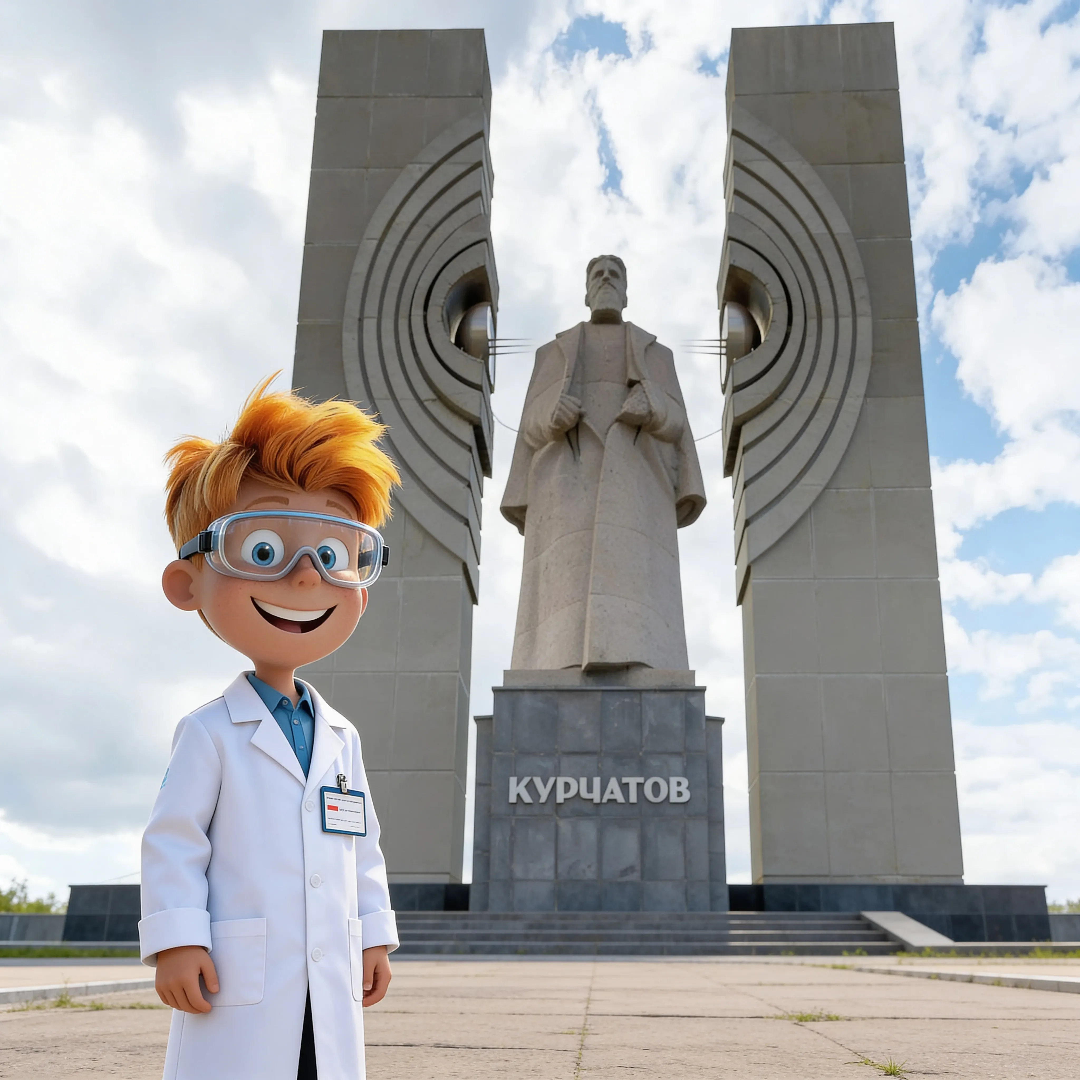 Путешествие в науку: на родину Курчатова