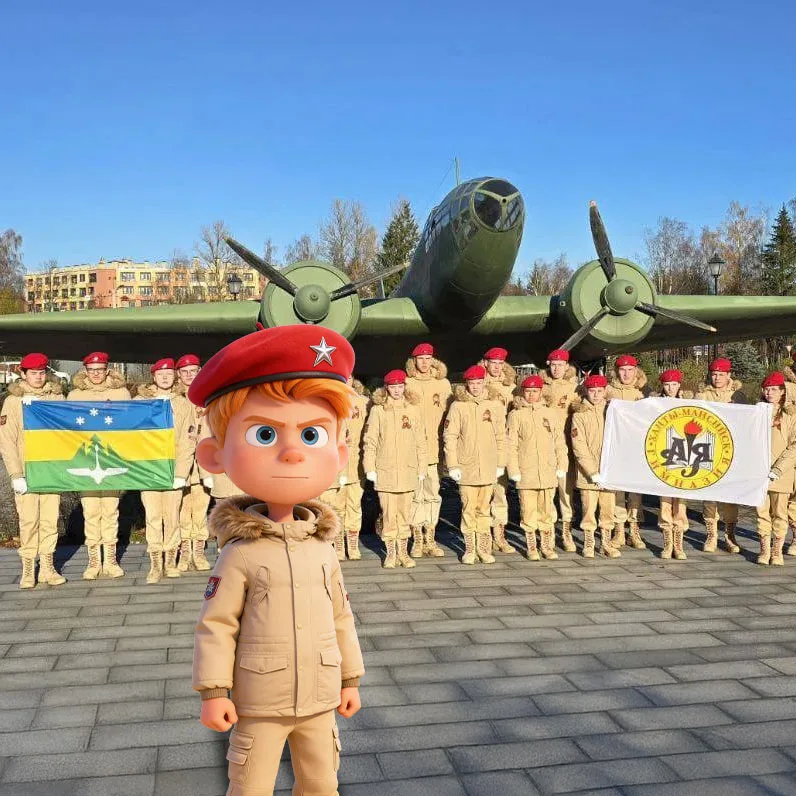 Город-герой Ленинград