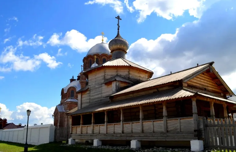 Экскурсионная программа Казань: еда и искусство фото #8