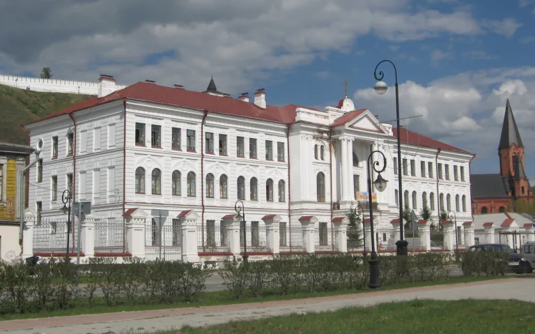 Научно-познавательная программа Менделеевский экспресс - Тобольск фото #10
