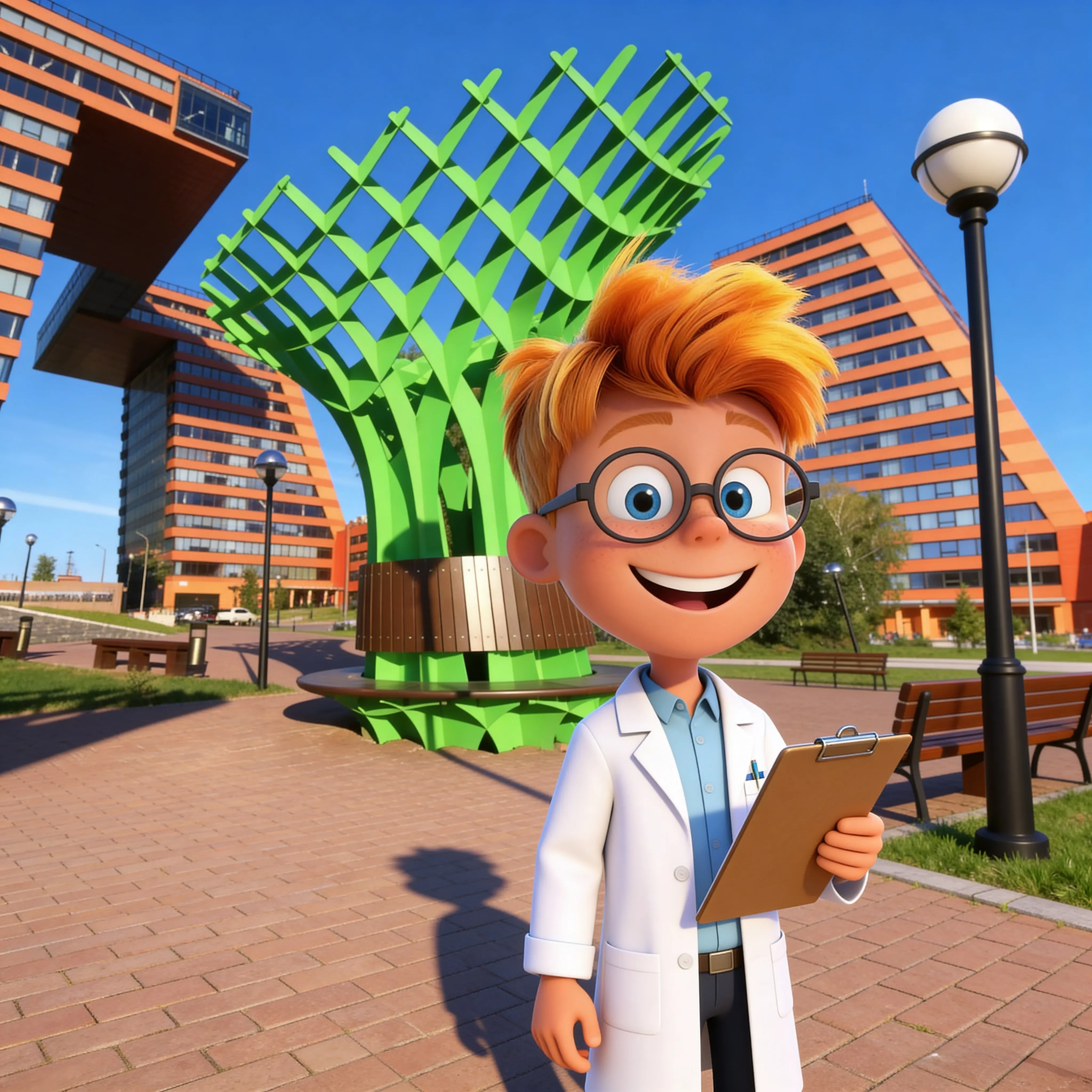 Наука на вкус - Новосибирск