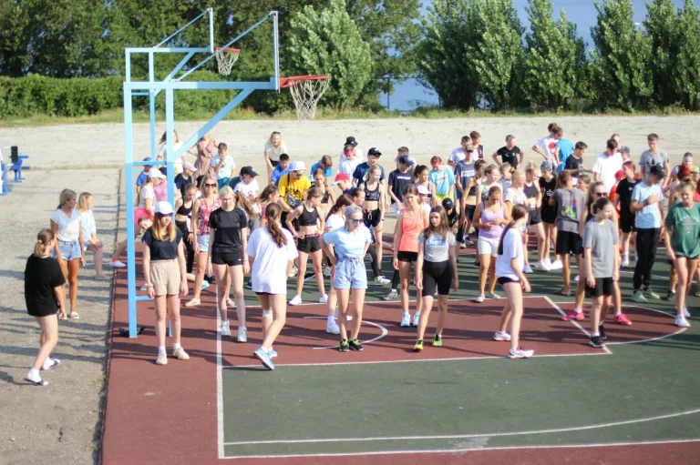 Детский оздоровительный лагерь на базе пансионата Приморский программа фото #11