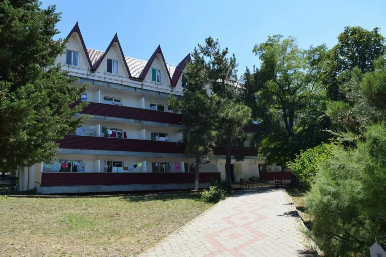 Детский оздоровительный лагерь на базе пансионата Приморский территория фото #6