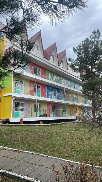 Детский оздоровительный лагерь на базе пансионата Приморский территория фото #2