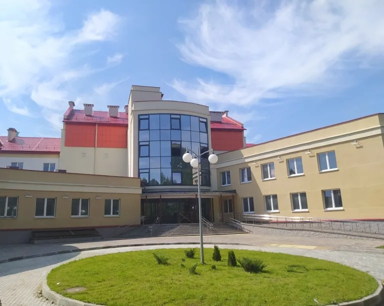 Детский санаторно-оздоровительный комплекс Жемчужина БЕЛАРУСЬ описание фото #2