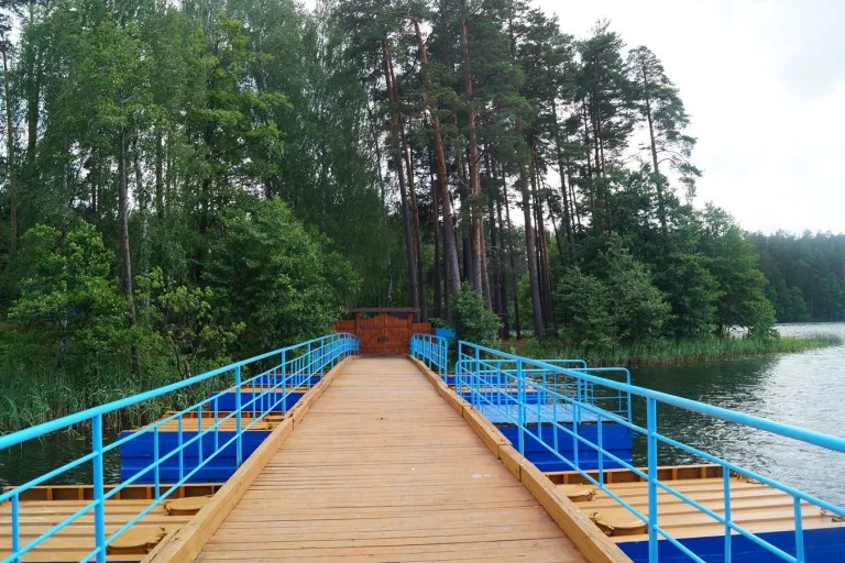 Детский санаторно-оздоровительный комплекс Жемчужина БЕЛАРУСЬ описание фото #9