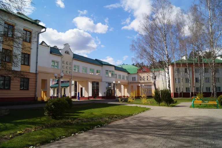 Детский санаторно-оздоровительный комплекс Жемчужина БЕЛАРУСЬ описание фото #3