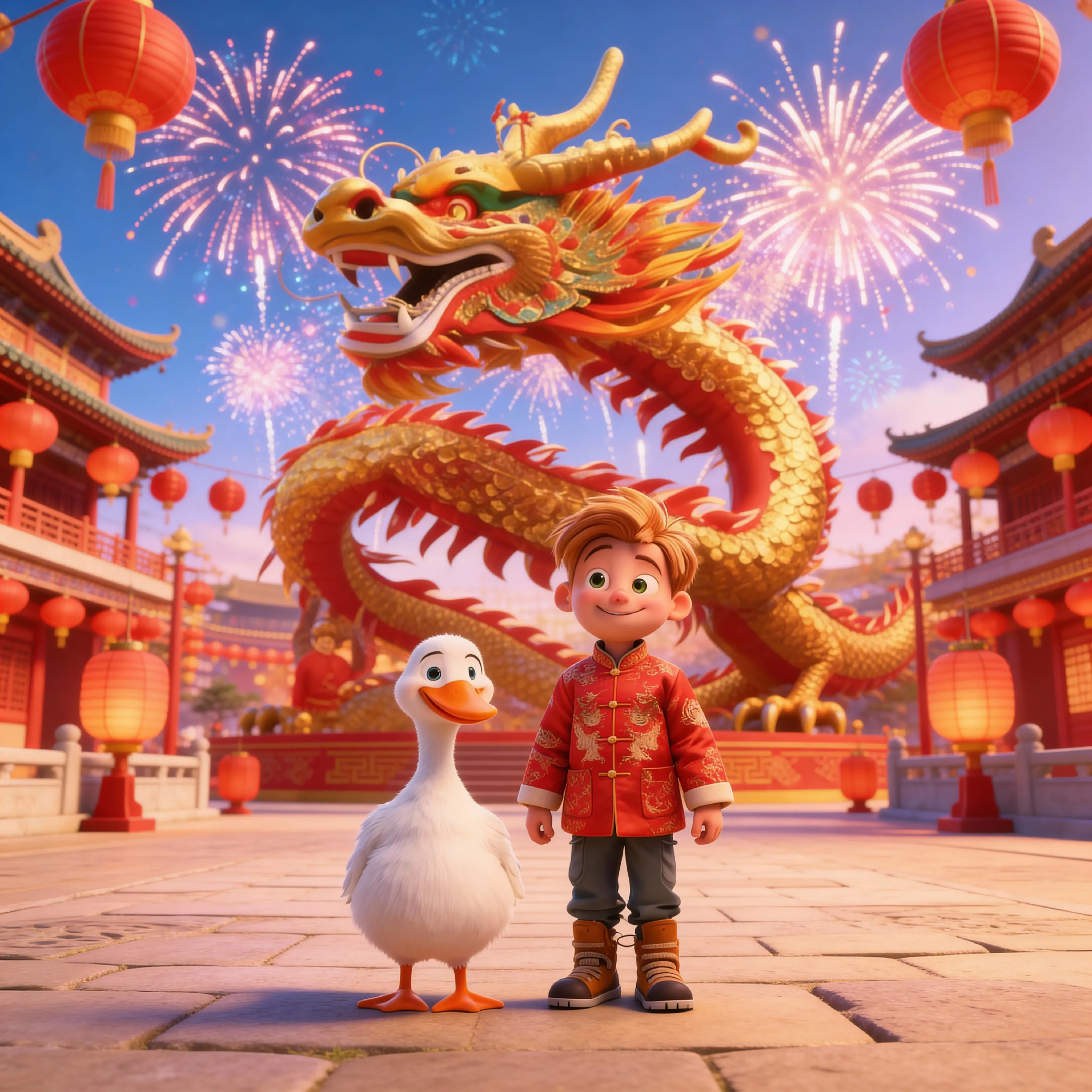 Китайский Новый год: путешествие в сердце праздника