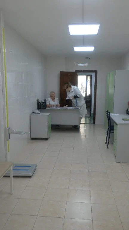 Детский оздоровительный лагерь Буревестник (Анапа) Безопасность и медицина фото #1