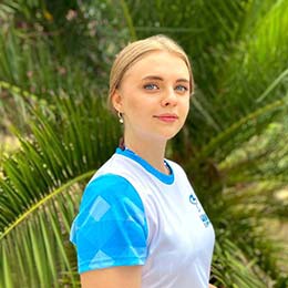 Миронова Полина