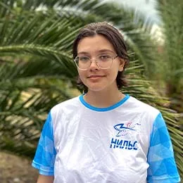 Наумова Виктория