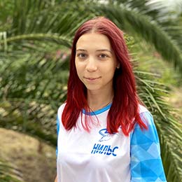 Покровская Дарья