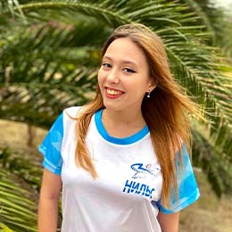 Дятлова Ульяна